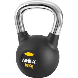 Amila Kettlebell Rubber...
