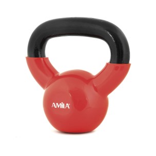 Amila Kettlebell Vinyl Cover 4Kg 44504