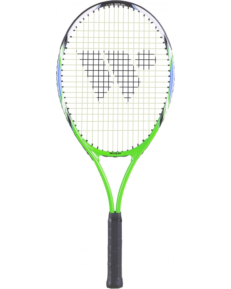 Ρακέτα Tennis WISH Alumtec 2577 Πράσινη 42036