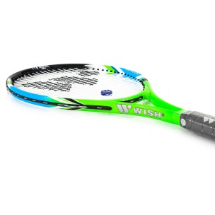 Ρακέτα Tennis WISH Alumtec 2577 Πράσινη 42036