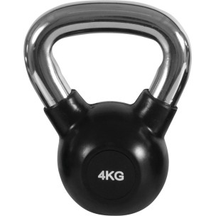 Amila Kettlebell Rubber...