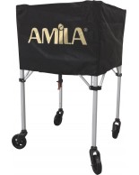 Καλάθι Μεταφοράς Μπαλών Amila 44921