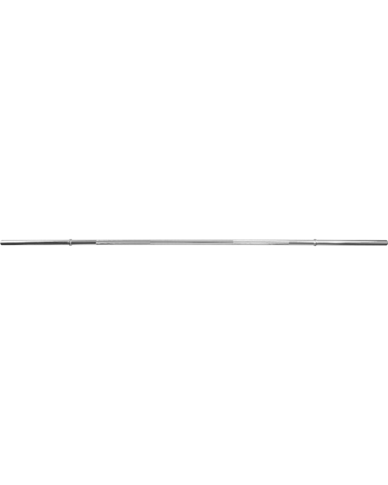 Μπάρα 28mm Ίσιο Κολάρο 160cm 8Kg Amila 44352