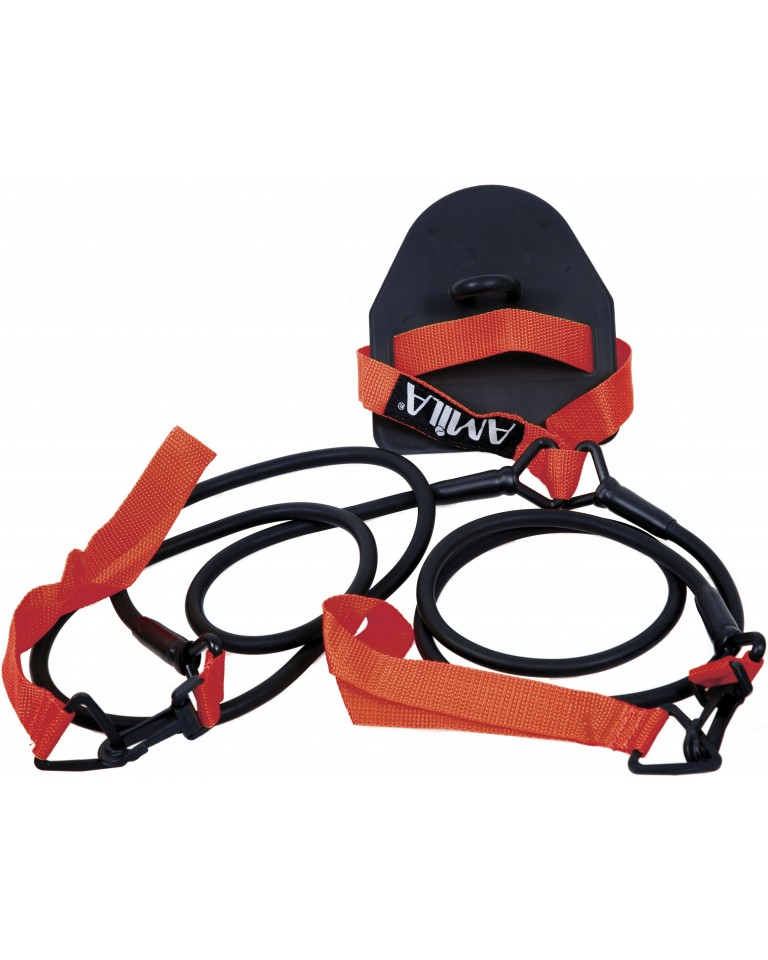 Λάστιχα Εξάσκησης Πρόσθιου Heavy Amila 47272