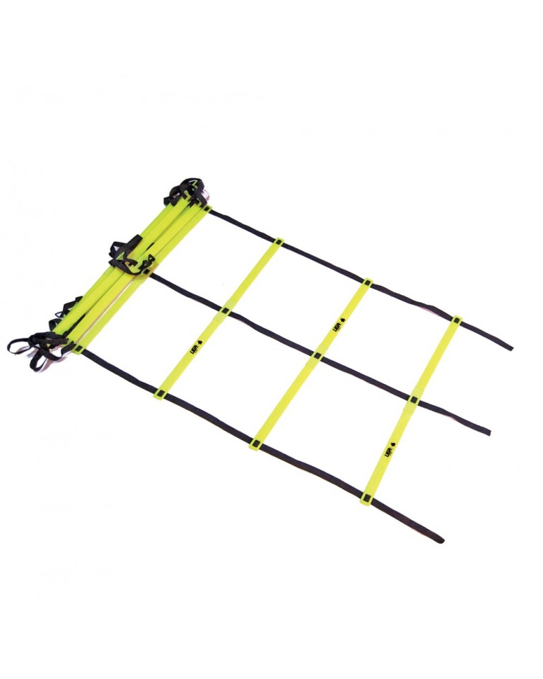 Διπλή Σκάλα Επιτάχυνσης Double Flat Ladder 4m Ligasport