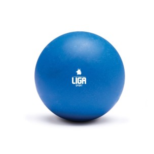 Massage ball (χρώμα μπλε) Ligasport