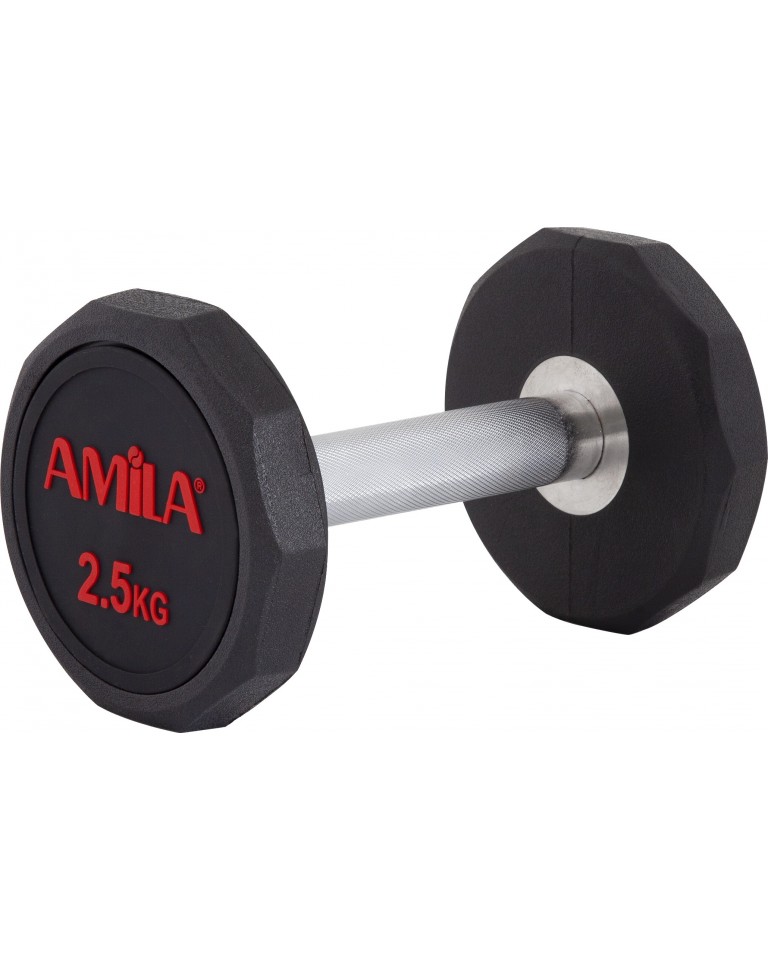 Aλτήρας Δεκάγωνος TPU Series - 2,5Kg Amila 90621