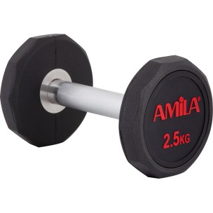 Aλτήρας Δεκάγωνος TPU Series - 2,5Kg Amila 90621