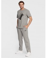 Ανδρικό παντελόνι φόρμας Puma ESS Logo Pants FL op 586718-03