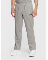 Ανδρικό παντελόνι φόρμας Puma ESS Logo Pants FL op 586718-03