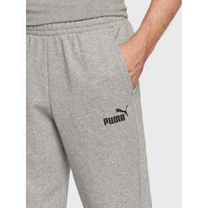 Ανδρικό Παντελόνι Φόρμας Puma ESS Logo Pants FL op 586718-03