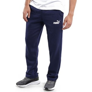 Ανδρικό Παντελόνι Φόρμας Puma ESS Logo Pants FL op 586718-06
