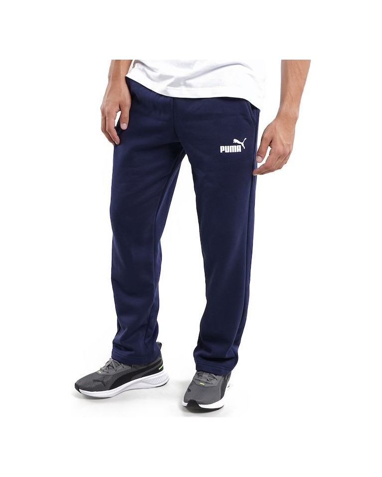 Ανδρικό Παντελόνι Φόρμας Puma ESS Logo Pants FL op 586718-06