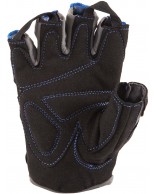 Γάντια Άρσης Βαρών Amila Amara Lycra CamoBlue S 8330601