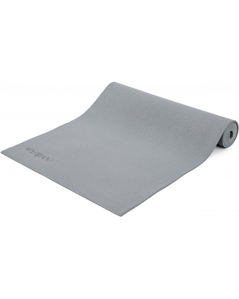 Στρώμα Yoga 4mm Ανθρακί Amila 96751