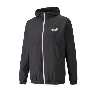 Ανδρικό Αντιανεμικό Μπουφάν Puma ESS Solid Windbreaker 847484-01