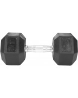 Αλτήρας Εξάγωνος Rubber Cover Class A - 15,0Kg Amila 84541