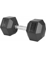 Αλτήρας Εξάγωνος Rubber Cover Class A - 20,0Kg Amila 84543