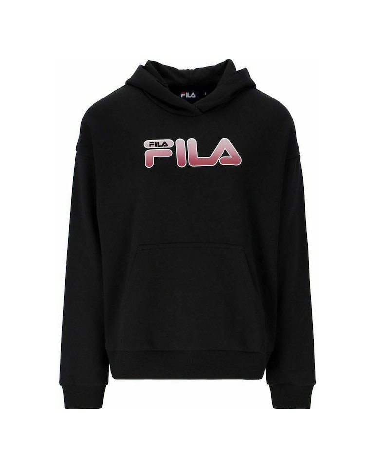 Γυναικείο Φούτερ με Κουκούλα Fila Harley FW21SPW071 000