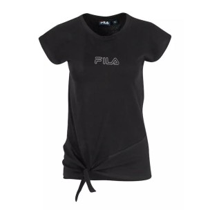 Γυναικεία Κοντομάνικη Μπλούζα Fila Thames T-Shirt K/M SS22SPW020 000