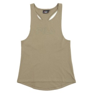 Γυναικεία Κοντομάνικη Μπλούζα Fila Quill T-Shirt K/M SS22SPW053 310