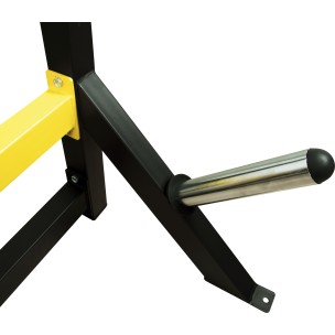 Πάγκος ασκήσεων Amila Weight Bench 46106