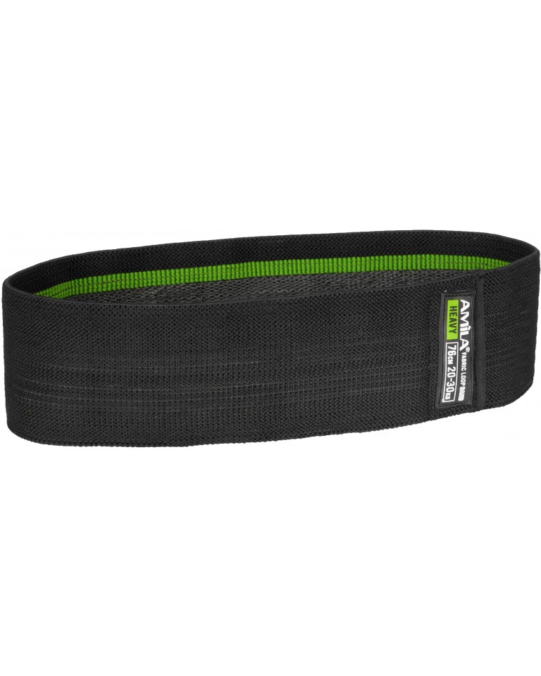 Λάστιχο Αντίστασης Fabric LOOPBAND Medium (10-20kg) Μηριαίων/Γλουτών (Light) 88292