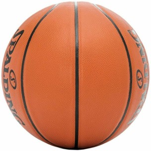 Μπάλα Μπάσκετ Spalding TF-250 React 76-803Z1 (Indoor/Outdoor) (Size 5)