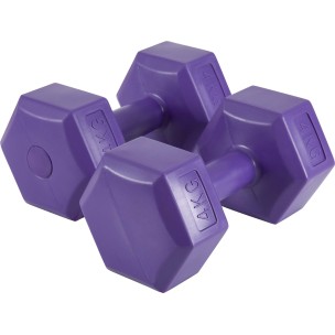 Βαράκια πλαστικά 2x4,00kg amila (44535)