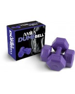 Βαράκια πλαστικά 2x4,00kg amila (44535)