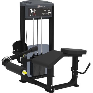 Μηχάνημα Κάμψης Ποδιών Ξαπλωτό Impulse Prone Leg Curl IF9321