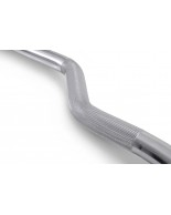 Στραβόμπαρα άρσης βαρών με βιδωτό κολάρο Φ28mmx120cm, 6kg