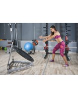 Τραμπολίνο Plyorebounder amila για Medicine Balls (70262)