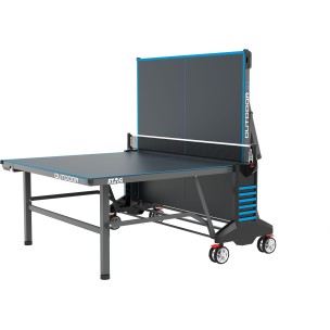 Τραπέζι Πινγκ Πονγκ Εξωτερικού Χώρου Stag Outdoor10 Γκρι (42824)