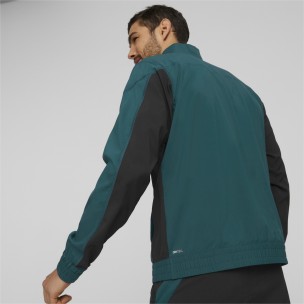 Ανδρική Ζακέτα Puma Train Fit Woven 1/2 Zip 522129-24