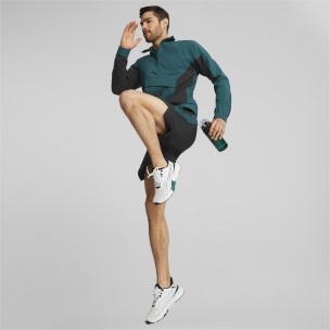 Ανδρική Ζακέτα Puma Train Fit Woven 1/2 Zip 522129-24