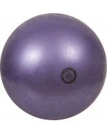 Μπάλα ρυθμικής γυμναστικής amila, 19cm, FIG Approved Μωβ (47951)