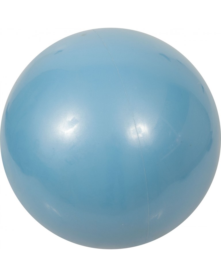 Μπάλα Ρυθμικής Γυμναστικής 16,5cm, Γαλάζια Amila 47967
