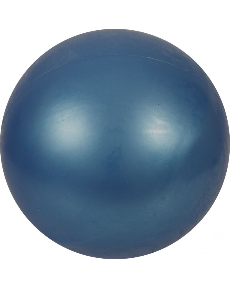 Μπάλα Ρυθμικής Γυμναστικής 16,5cm, Μπλε Amila 47962