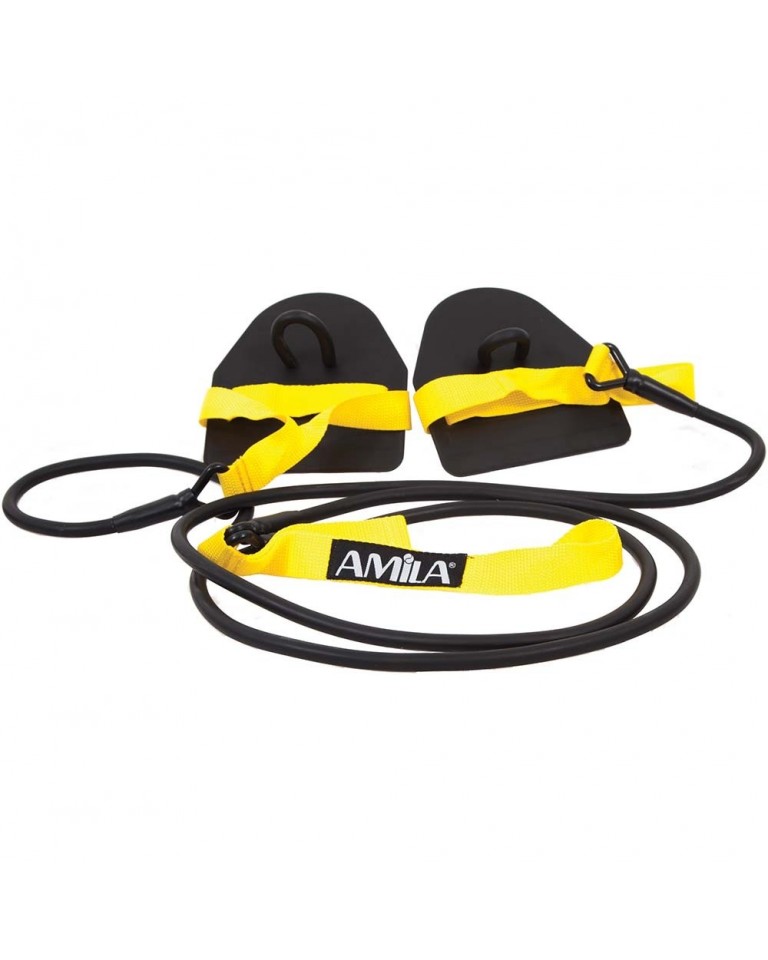 Λάστιχο Εξάσκησης Κολύμβησης Light Amila 47273