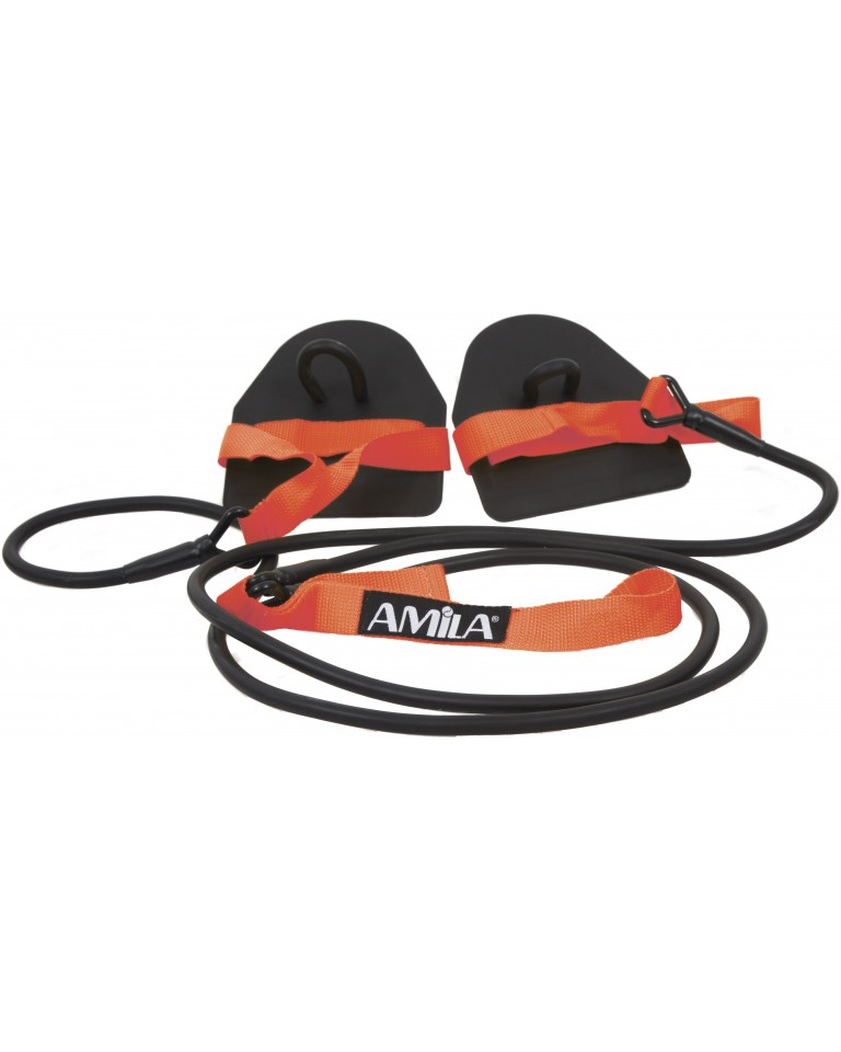 Λάστιχo Eξάσκησης Κολύμβησης Heavy Amila 47275