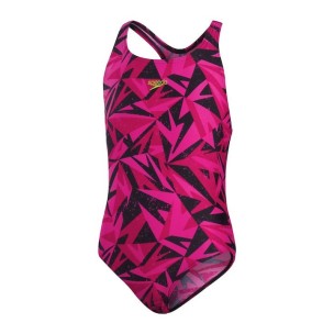 Παιδικό Μαγιό Ολόσωμο Speedo HyperBoom Logo Medalist Swimsuit GS (12858-G720)