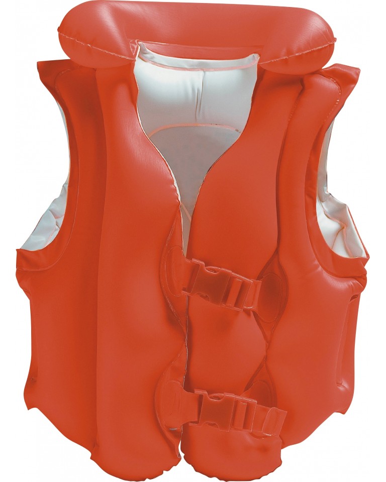 Γιλέκο Φουσκωτό Intex Deluxe Swim Vest 58671