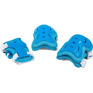 Σετ Προστατευτικά Γαλάζιο Medium