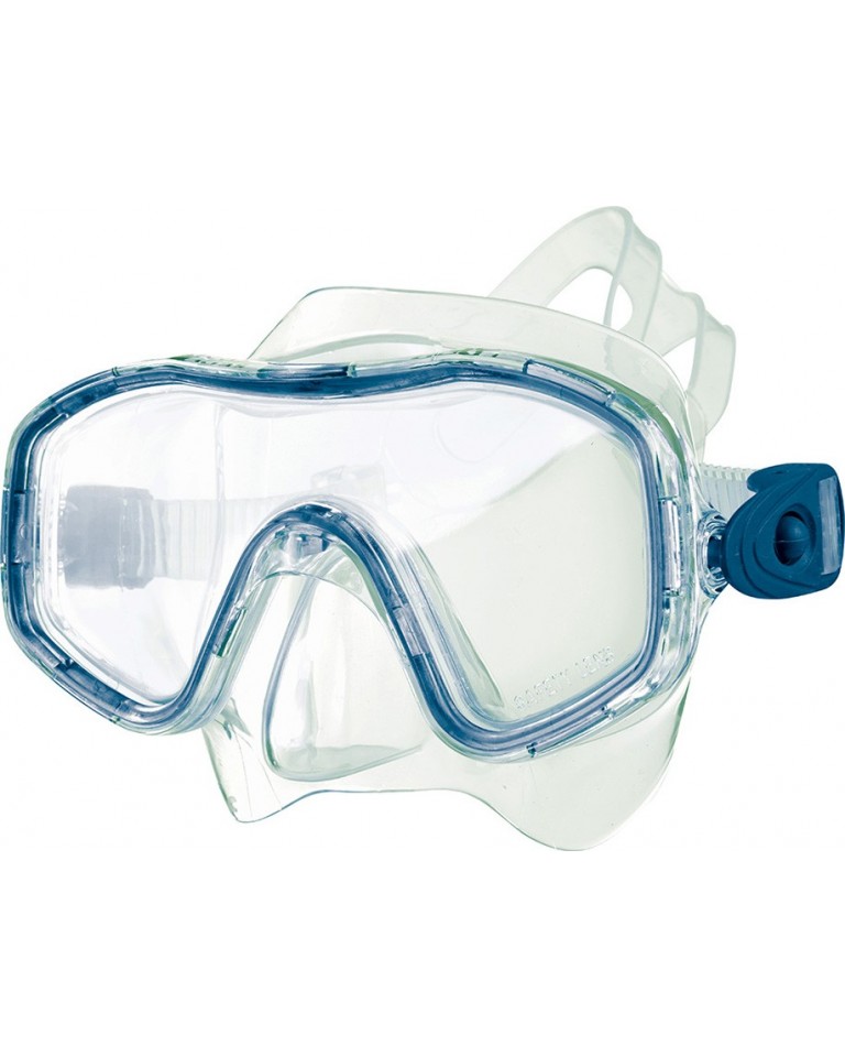 Μάσκα θαλάσσης Salvas Easy Blue 52256