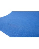 Στρώμα Yoga/Γυμναστικής Amila 81778 TPE Μπλε 0,6 cm