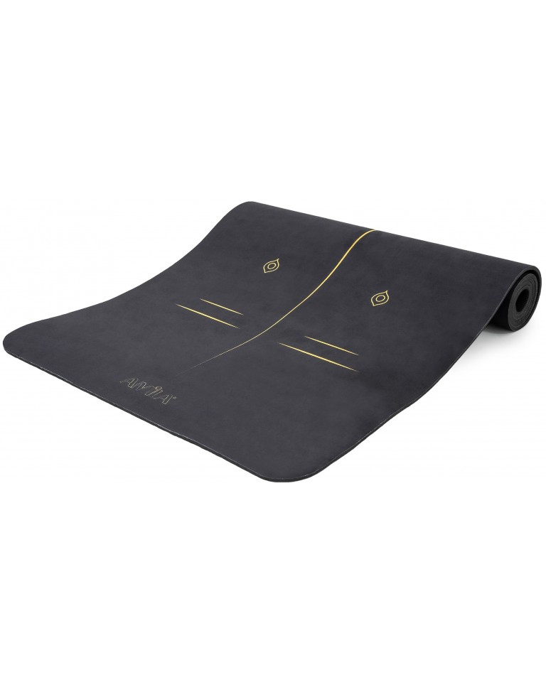 Στρώμα Yoga 6mm TPE & Suede Amila 81779