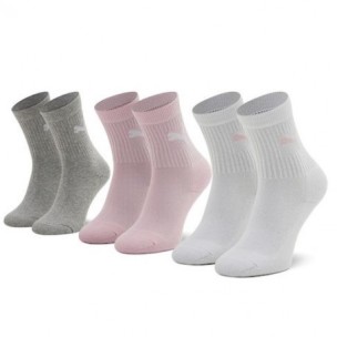 Παιδικές κάλτσες Puma Sport Junior 3P 100000965-005