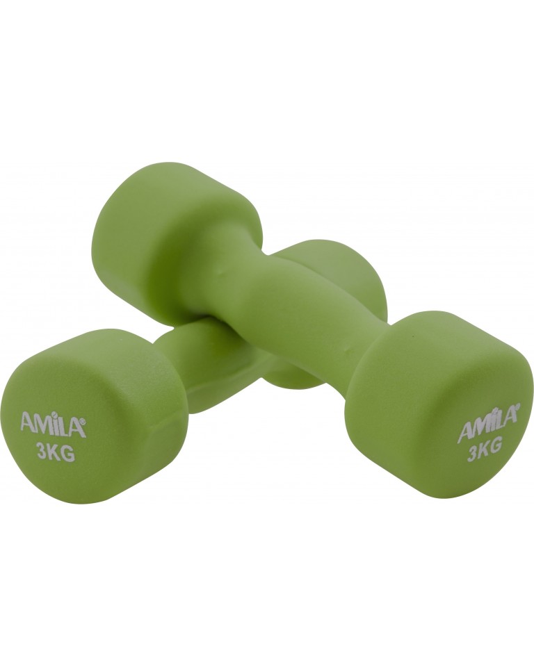 Amila Soft Weight 2x3kg 44450