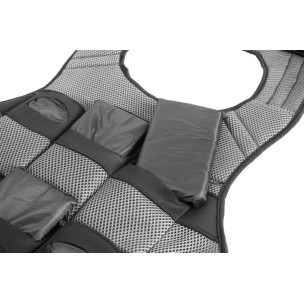 Γιλέκο με ρυθμιζόμενα εσωτερικά βάρη Σιλικόνης Amila 84680